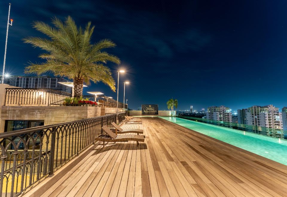 더 스카이 프놈펜 피트니스 센터