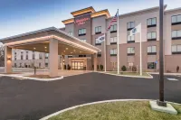 Hampton Inn Boston - Westborough Hotels in Westborough
