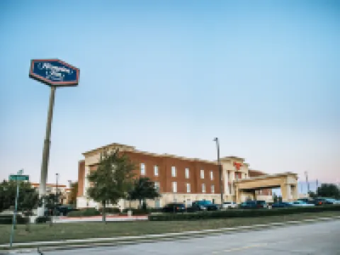 Hampton Inn Dallas-Rockwall Hotels in Rockwall County