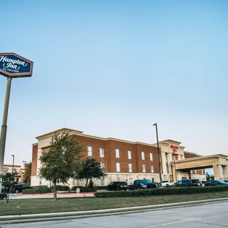 Hampton Inn Dallas-Rockwall