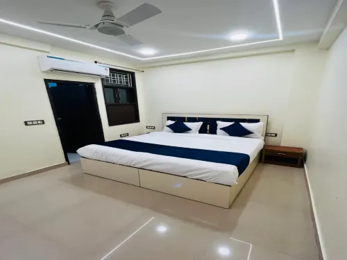 Nestled in New Delhi's Mahipalpur district