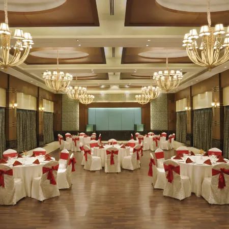 DoubleTree by Hilton Hotel Goa - Arpora - Baga