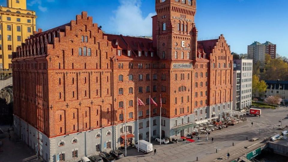 Elite Hotel Marina Tower, Spa & Resort
