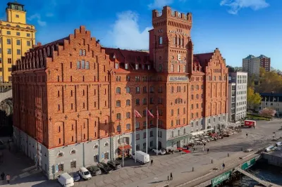 Elite Hotel Marina Tower, Spa & Resort Hotel di 