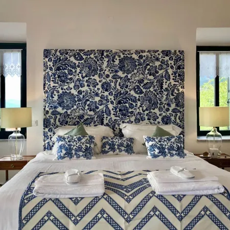 Villa Vager Mani Hotel
