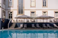 Hotel Villa Garden Braga Hotels in Tenoes