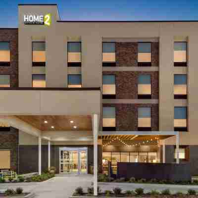 ホーム 2 スイーツ バイ ヒルトン ヒューストン - パーランド Hotel Exterior