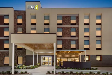Home2 Suites by Hilton Houston Pearland Отели в г. Перлэнд