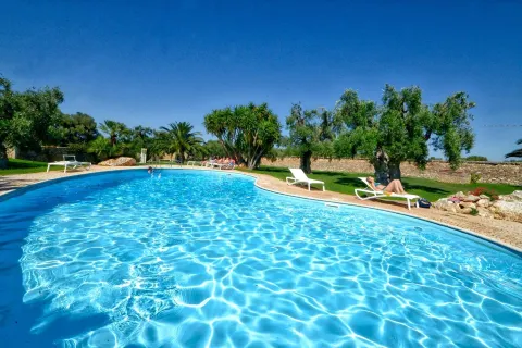 Hotel Masseria Tutosa