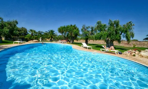Masseria Tutosa Hotel Residence