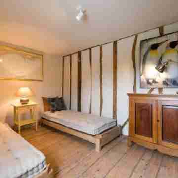 Navigation Cottage on the Historic Sea Lock Overlooking the Nature Reserve Rooms