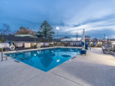 Hampton Inn Milledgeville Hotels in Baldwin County