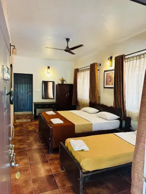 Nature Nirvana Baba Budangiri Peak 주변 호텔