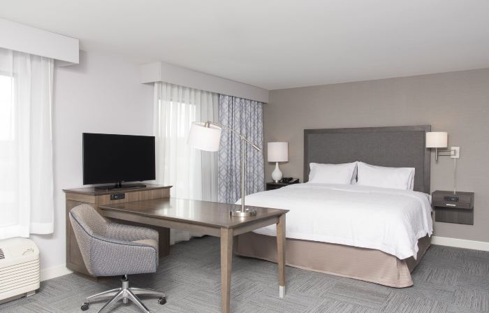 Hampton Inn & Suites Michigan City