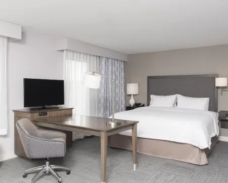 Hampton Inn & Suites Michigan City Hotels in Coolspring Township