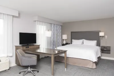 Hampton Inn & Suites Michigan City Hotels in La Porte