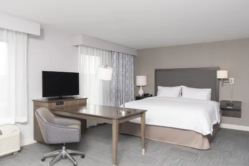 Hampton Inn & Suites Michigan City Hotels in La Porte