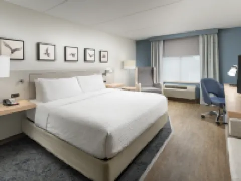 ヒルトン ガーデン イン チャタヌーガ / ハミルトン プレイス チャタヌーガのホテル