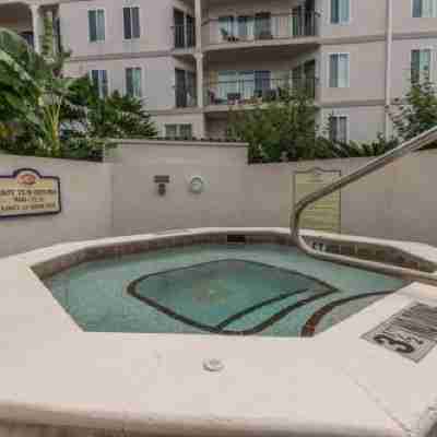 Ocean View-St Simons Says Relax at the Beach Club Rooms