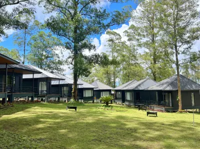 Kanana Retreat Coban Rondo Hotel di Pujon