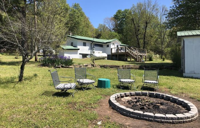Our Happy Place -The Cozy Cottage Near the Buffalo National River