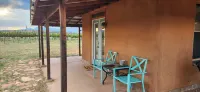 Anam Cara Vineyard. Romantic Vineyard Cottage with sweeping views