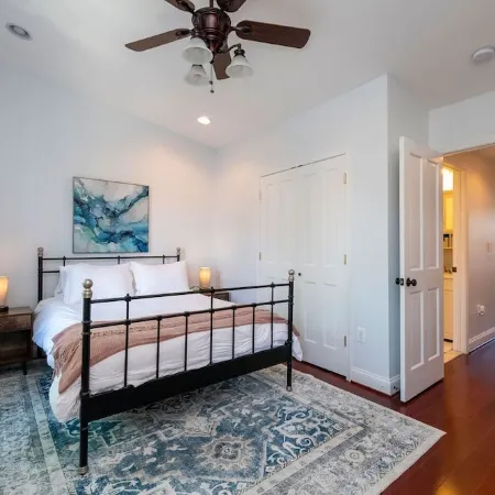 Charming 4 bedroom home just steps to the water!
