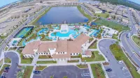 Luxurious 6BR Home with Pool, BBQ & Game Room – Ideal for Family Getaways! Hotels in West Kissimmee