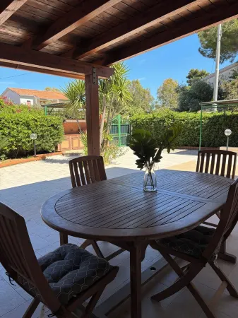 Villetta Carmen - Scopello (TP) Отели в г. Кастелламмаре-дель-Гольфо