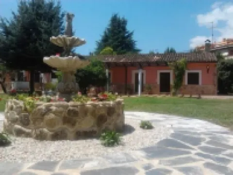 Los Sotillos for 14 people