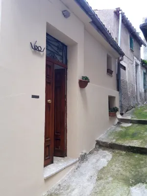 German house at the Borgo Hotels in Badolato