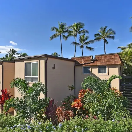MAUI BEAUTY ~ Tropical Napili Bay Lahaina CONDO ~1BR King ~ Kitchen ~ AC!!!