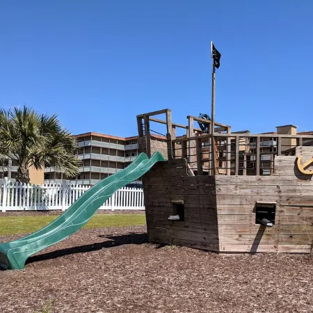 Topsail Dunes Beach Condo - Oceanfront! First Floor! Ramp Access!