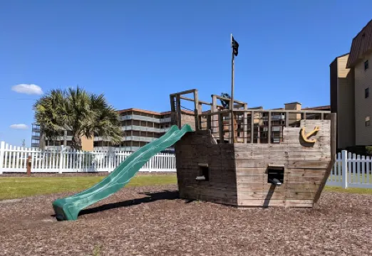 Topsail Dunes Beach Condo - Oceanfront! First Floor! Ramp Access!