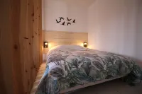 Comfortable T1 apartment at Lac du Der فنادق في Giffaumont-Champaubert