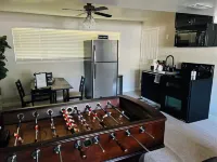 You will be close to everything when you stay at this centrally-located place.