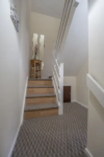 Cosy Waterfall Cottage Carnlough on the North Coast 2 min walk from the Harbour