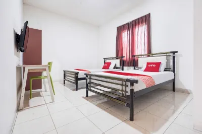 Hotel O Rappocini Near Rsia Paramount Hotels in Makassar District