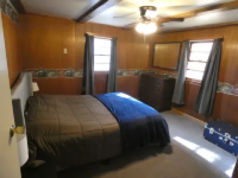 Waterfront on the New RIver