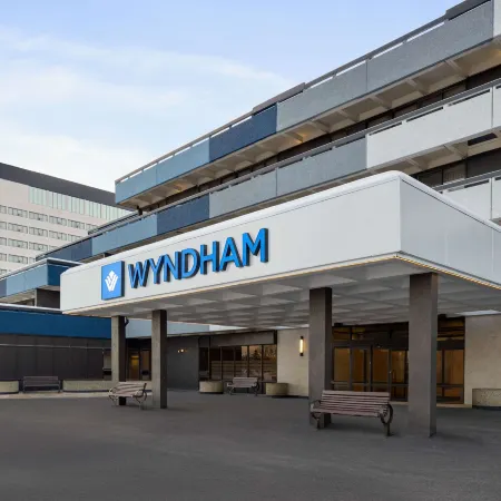 Wyndham Edmonton Hotel and Conference Centre