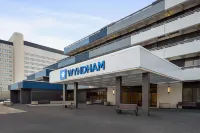 Wyndham Edmonton Hotel and Conference Centre - salle de sport