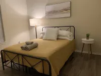 King Bed Pet Friendly Retreat with Private Terrace in Gated Community!