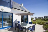 Tipoz'Immo-Les Galets- sea view house - fully equipped - pets welcome