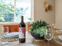 Wine Country Farmhouse with Fire Pit & BBQ near Napa, San Francisco & Sacramento