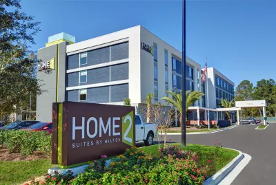 Home2 Suites by Hilton Richmond Hill Savannah I 95 Отели в г. Ричмонд Хилл