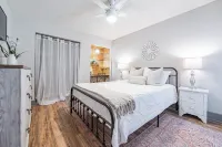 The Rustic Retreat!  With a game room & a great outdoor vibe!