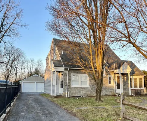 Meadow Lane Cottage