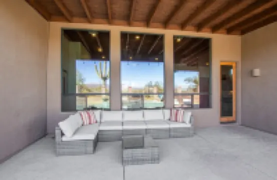 Dove Mountain oasis
