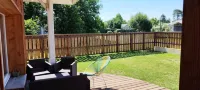 Pretty new house on the edge of a forest with its own private SPA, 7 minutes from the beach! Hotels near Camping Embruns