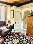 BoisD’Arc Bungalow and Suites - private Studio Type Suite - queen bed Hotel a Kerrville